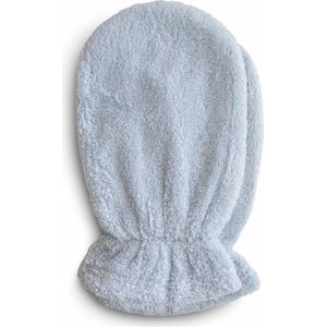 Mushie Washandjes (2 stuks) - Baby Blue