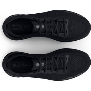 Under Armour W Hovr Sonic 6-Blk - Maat 7