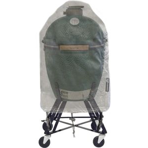 COVER UP HOC Diamond bbq hoes voor Big Green Egg Medium bbq - Waterdicht met Stormbanden en Trekkoord