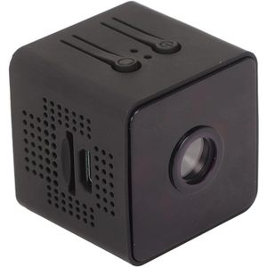 Mini WiFi-camera HD 1080P Magnetische Draadloze Nachtzichtcamera met Bewegingsdetectie