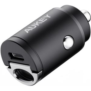 Aukey USB C Car Charger 20W