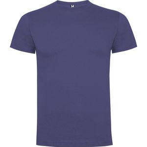 Denim Blauw 2 pack t-shirts Roly Dogo maat XXL