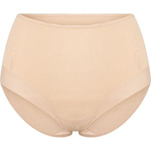 RJ Bodywear Pure Color dames maxi slip (1-pack) - nude - Maat: XXL