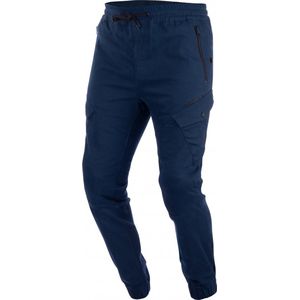 Bering Trousers Richie Navy Blue M - Maat - Broek