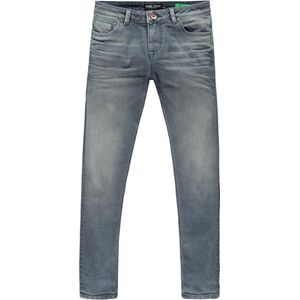 Cars Jeans Heren Jeans Blast London Magnette - Kleur: Grey Blue - Maat: 32/36