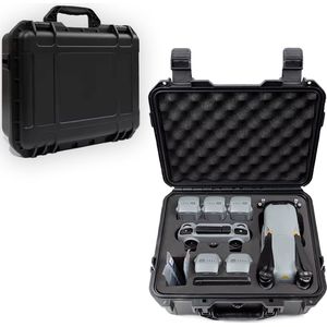 Frostcases - Drone Koffer / Case - Geschikt voor DJI Air 3 - Flightcase - Stof- en Waterdicht