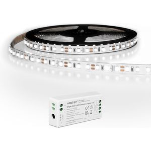 Zigbee led strip - Werkt met de bekende verlichting apps - 7 meter koud wit - Waterdicht