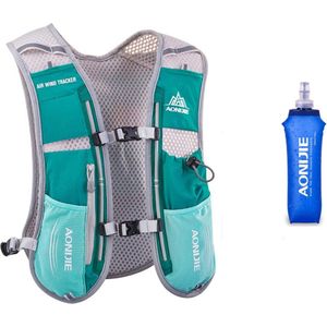 Ultralichte drinkrugzak trail-rugzak drinkvest hydratatiepack fietsrugzak voor hardlopen kamperen wandelen