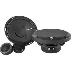 Rockford Fosgate P165-SI - Autospeaker - 16,5cm composet - 2 weg speakers - 120 Watt - Punch P1 serie