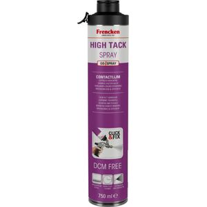 Frencken Click&Fix CF1661 High Tack Spray 750ml