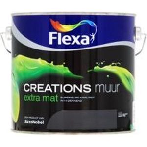 Flexa Creations Muurverf Extra Mat Base W05 1L