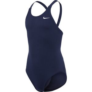 Nike Swim Essential Fastback Zwempak Sneldrogend, platte naden, ondoorzichtig dankzij de binnenvoering