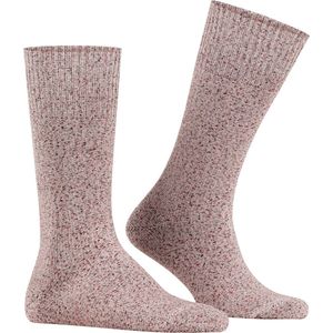 FALKE Rain Dye herensokken - grijs (chrome)
