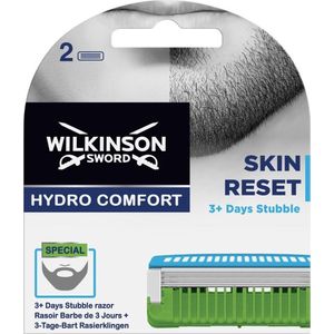 Wilkinson Hydro Comfort Navulmesjes Skin Reset 2 stuks