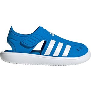 Adidas Sportswear Water Sandalen Blauw EU 31 Jongen