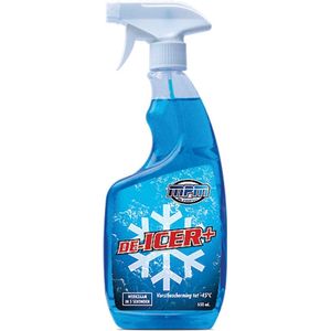 MPM ruitontdooier De-Icer 0,65 liter
