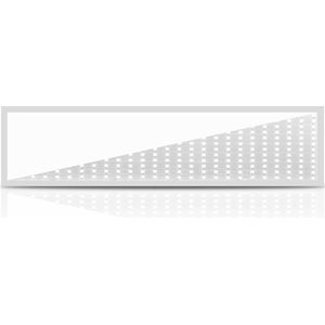 LED Paneel 120x30 - UGR <19 - 25W - 160Lm/W - 4000K - 7 Jaar Garantie - Energieklasse C