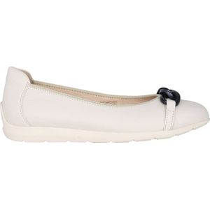 Ara Sardinia Sport - dames ballerina - wit - maat 38.5 (EU) 5.5 (UK)