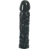 Docjohnson-Dong 8 Inch Black-Dildo