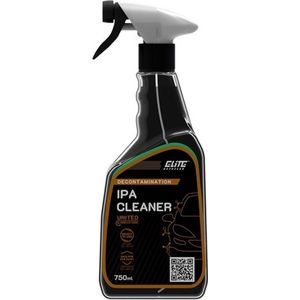 Elite Detailer IPA Cleaner | Isopropanol alcohol Lak Ontvetter - 750 ml