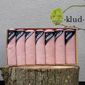 Klud - Roze vaatdoekjes & microvezeldoekjes
