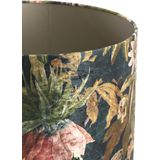 Light & Living - kap - Passion - groen - textiel - Ø 30cm - E27 - 2230967