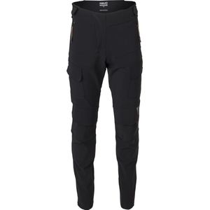 MTB Winter Broek Venture Heren - Zwart - XXXL