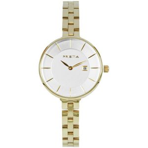 Prisma Gold Dames horloge P1528