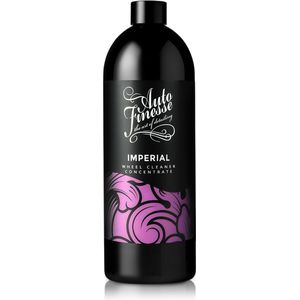 AUTO FINESSE - Imperial Wheel Cleaner Concentrate - 1000ml