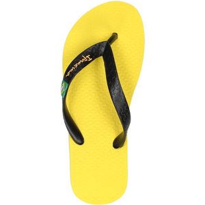 Ipanema Ipanema Classic Brasil Kids Jongens Slippers - geel - Maat 33/34