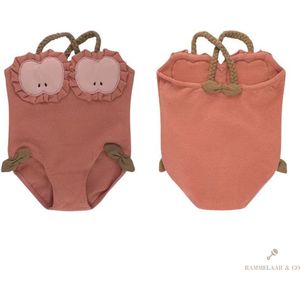 Rammelaar&Co Badpak Appel – Badpak Meisjes – Maat 100