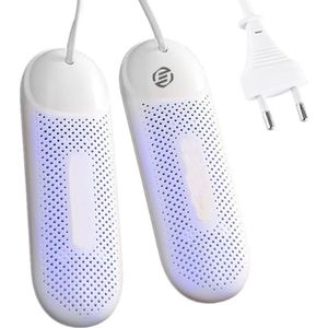 Equivera Schoenverfrisser - Schoendroger - Schoenverfrisser - Schoenverwarmer - Elektrische Schoendroger