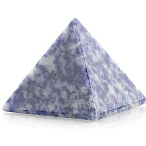 Ruben Robijn Sodaliet piramide 30 mm edelsteen