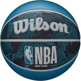 Basketball Ball Wilson NBA Plus Vibe Blue