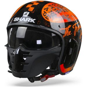 Shark S-Drak 2 Tripp In motorhelm