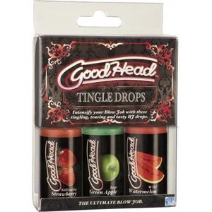 Tingle Drops - Tinteldruppels - 30 ml