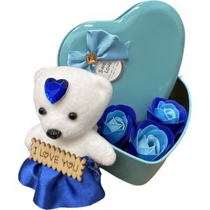 Valentijn cadeautje voor hem - Valentijn cadeautje voor haar - Giftset vrouw - Valentijns cadeautjes -Verjaardag cadeau vrouw -