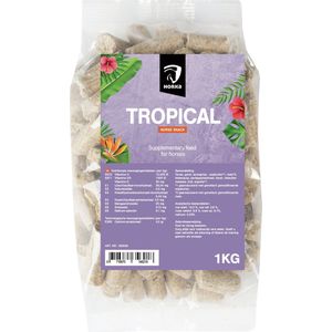 Horka - Tropical Paardensnoepjes - 1 kg