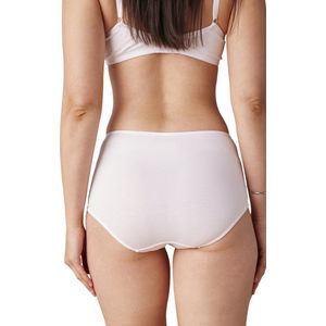Envie de fraise Set van 2 zwangerschapsslips met hoge taille en kant ENVIE DE FRAISE