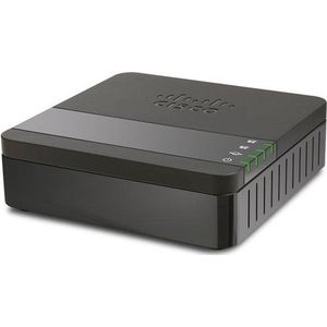 Cisco ATA191-K9 VoIP-telefoon adapter