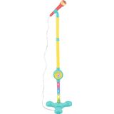 Peppa Pig karaoke microfoon standaard