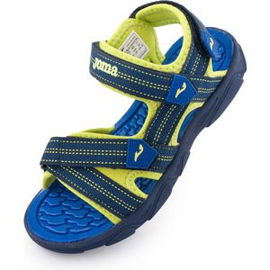 Children's sandals joma s.wave 2303 navy-royal, 32