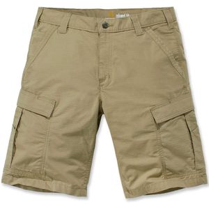 Carhartt Herren Shorts Force Broxton Cargo Short Dark Khaki-W40