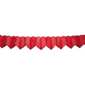 Folat - Hartslinger Rood (6 meter)