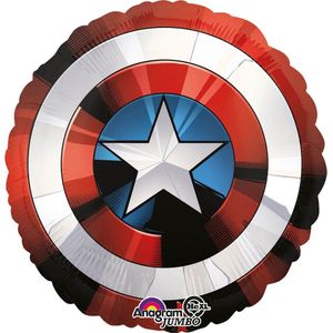 AMSCAN - Enorme Avengers ballon aluminium