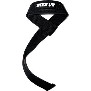 MEFIT Lifting Staps Black - Gewichtheffen - Powerlifting