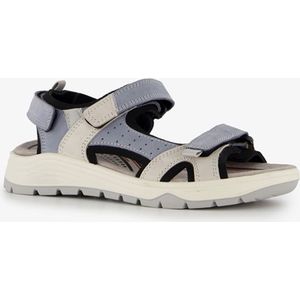 Hush Puppies dames sandalen lichtblauw - Maat 37