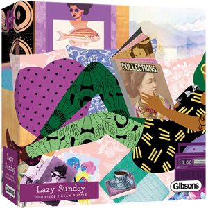 Gibsons Lazy Sunday (1000)