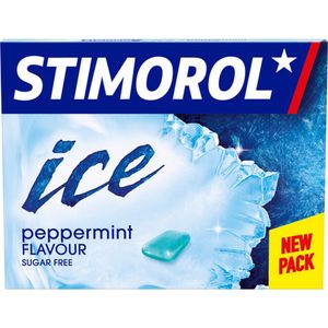 Stimorol | Ice Peppermint | 27x 17gr