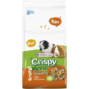 Versele-Laga Crispy Muesli Cavia's - Caviavoer - 10 kg